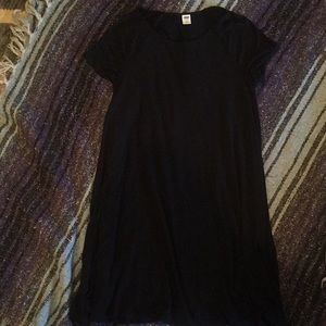 Old navy T-shirt dress
